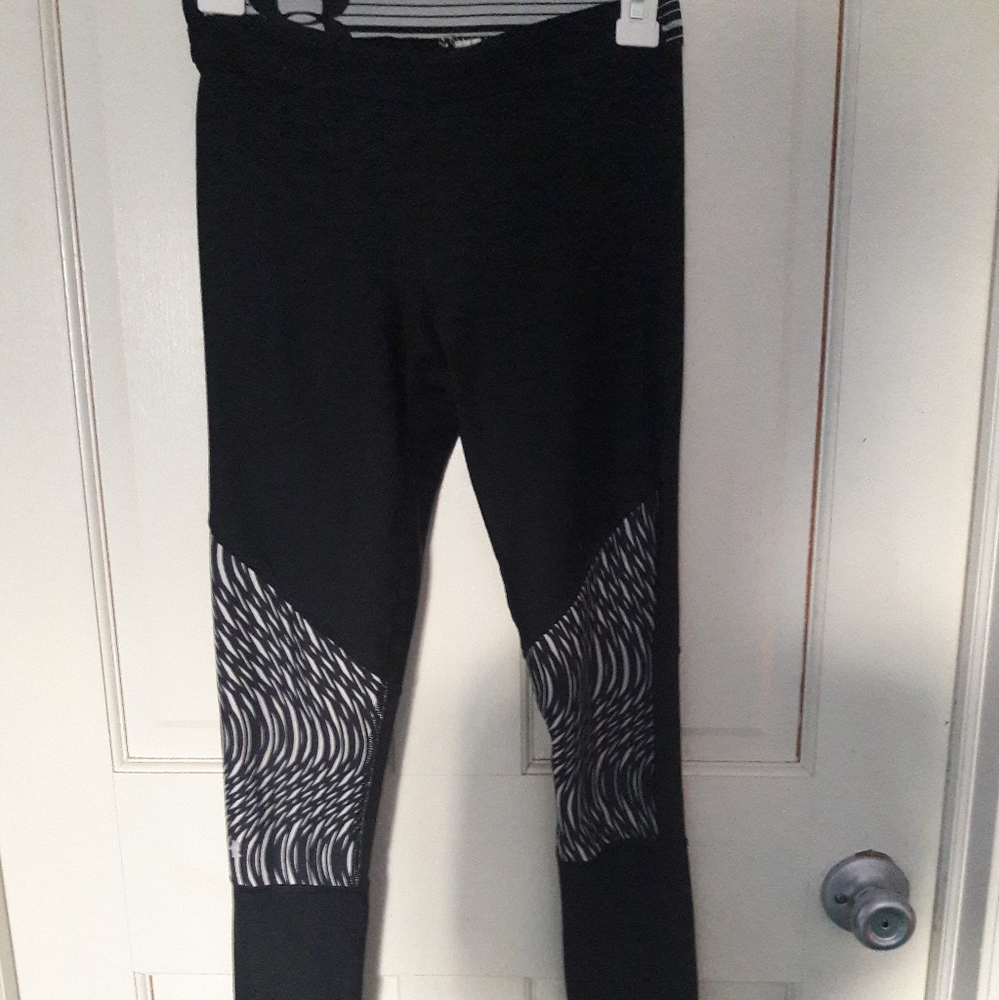 Workout pants